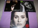 ADELE 25 , 21, & 19  ULTIMATE VINYL LP RECORD SET SEALED BRAND NEW