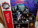 2 LP's  ROLLING STONES Live / The Rolling Stones Deluxe   JAPAN   only   w/OBI