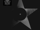 David Bowie Blackstar Clear colour vinyl LP ltd ed 33 rpm