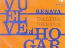 SHEILA / DALIDA / RENATA Incredible Mixed Up Mexican 7