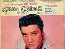 ELVIS PRESLEY crawfish MEXICO EP black RCA trouble / dixieland rock / young drea