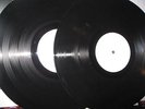 Hawkwind Live Chronicles TEST PRESSING Black Vinyl LP  *1 of only 5 in black