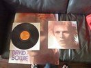 DAVID BOWIE SPACE ODDITY LP 1972 2/E 2/E POSTER SUPERB CONDITION