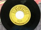 Royce Porter and Warren Smith 45's Two Rare Rockabilly Records
