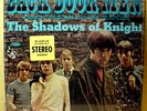 SHADOWS OF KNIGHT - Back Door Men - ORIGINAL '66 SEALED garage punk LP - MONO