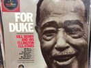 Bill Berry and Ellington All Stars  - For Duke TAS audiophile LP M & K Realtime