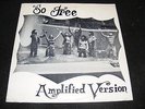 Private Issue 70s Christian Psych Rock Oddity AMPLIFIED VERSION So Free LP Texas