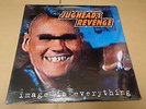JUGHEAD'S REVENGE Image Is Everything LP NEW 1996 NITRO OOP NOFX Pennywise