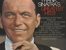 Frank Sinatra Greatest Hits vinyl LP album record UK RLP1025 REPRISE 1967