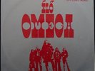 ELO Omega Original LP color insert aluminum sleeve Pepita SLPX 17447 Hungary