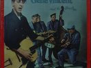 GENE VINCENT &  BLUE CAPS 1957  RARE Capitol Deep Groove Promo Mono LP BRAZIL