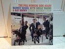 The Poll Winners - RARE STEREO RECORDS-Barney Kessel,Shelly Manne,Ray Brown-1958