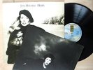 Joni Mitchell Hejira + Insert A1 B2 ?LISTEN? UK LP Gatefold Asylum 1976 EX/EX+