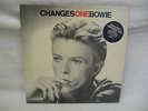 David Bowie ChangesOneBowie UK RCA Stereo LP Vinyl Record - RS 1055