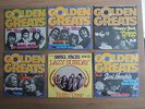 JIMI HENDRIX / THE WHO / CREAM / SMALL FACES - 6x RARE SINGLES