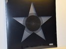David Bowie Black Star Clear Vinyl Limited Edition New Still Seald OVP