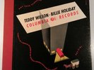BILLIE HOLIDAY TEDDY WILSON Columbia C-61 4-10