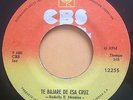 listen KARIBU te bajare de esa cruz RARE 45 COSTA RICA HARD SALSA DURA GUAGUANCO