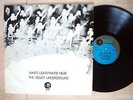 The Velvet Underground White Light / White Heat A1 B1 ?LISTEN? UK LP MGM 1976 EX