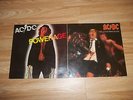 AC/DC  5 LP RECORDS POWERAGE, IF YOU WANT BLOOD, HIGHWAY TO HELL, BACK IN BLACK