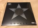 David Bowie Black Star Limited Clear Vinyl Only 1000 Copys DE OVP 3 Tage Auktion