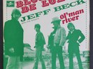 JEFF BECK: Blues De Luxe / Ol' Man River 45 (France, PS w/ tiny tear) Rock & Po