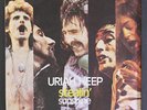 URIAH HEEP: Stealin' / Sunshine 45 (Italy, PS) Rock & Pop