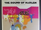 VARIOUS: Jazz Odyssey Vol. 3, The Sound Of Harlem LP (Mono, 3 LP box w/ booklet