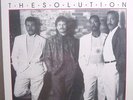The Solution-S/T-Rare Private 1989 Modern Soul  Gospel Boogie LP-SEALED