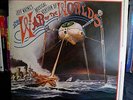 WAR OF THE WORLDS Jeff Wayne Musical Version CBS UK Original 2LP EX BOOKLET