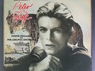 DAVID BOWIE: Peter And The Wolf, Op. 67 (narration) LP (green vinyl, insert, pr