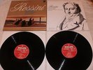 ROSSINI 6 SONATE A QUATTRO-ACCARDO 2LP 1ST  DUTCH PHILIPS 6769 024  SUPERB NM