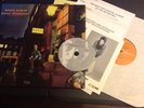 David Bowie Ziggy Stardust RARE Ryko LP and CD Promo with Press Kit