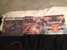 Dystopia LOT Aftermath, Human=Garbage, Skaven split ORIGINAL PRESSES