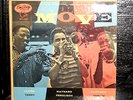 45 Clifford Brown Herb Geller Max Roach - Move VG+ 7