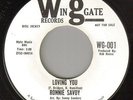 Northern Soul - Ronnie Savoy - Loving You  **LISTEN**