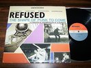 REFUSED - The Shape Of Punk To Come - LP - Burning Heart / Epitaph - 1998