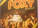 Foxy Shazam LIMITED EDITION COLORED WAX LP 