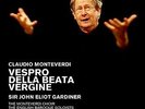 VESPRO DELLA BEATA VERGINE-J. E. GARDINER / THE MONTEVERDI CHOIR / +-BLU RA NEU