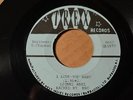LIONEL ABEL Trex B 607 I LOVE YOU BABY /I FOUND SOMETHING -RARE ISLAND SOUL-HEAR