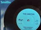 The Smiths -What Difference Does- Rare UK Solid centre 7