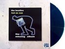 THE BEATLES LP VINYL HOT AS SUN - THE MISSING ALBUM - VINYL BLEU - BLUE VINYL