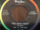 NORTHERN SOUL / R&B (45) The 