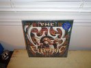 The Cult Electric UK LP Gold Vinyl Pearl Jam Soundgarden Doors