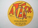 Sidney, George & Jackie - Papa Was A Rolling Stone, UK Attack, EX-  Classic '73