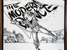 PERE UBU experimental punk LP BLANK “The Modern Dance” orig ’78 rare NM   PROMO