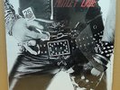 MOTLEY CRUE TOO FAST FOR LOVE STEREO 1981 LEATHUR LP M/C1218-2 RED TEXT SHRINK