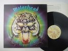 Motorhead,OverKill,Matrix numbers A-2U & B-1U,LP