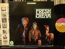 CREAM / FRESH CREAM 1967 1st USA Stereo SD33-206 Eric Clapton plays NM