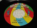 Buster Jones - Baby Boy - Sure-Shot 5022 - PROMO - northern soul - LISTEN